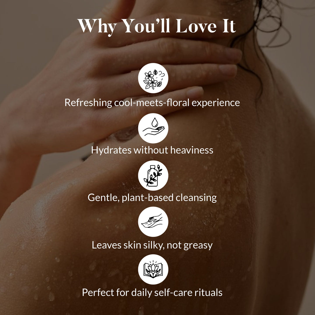 Raatrani Shower Bliss OHRIA AYURVEDA