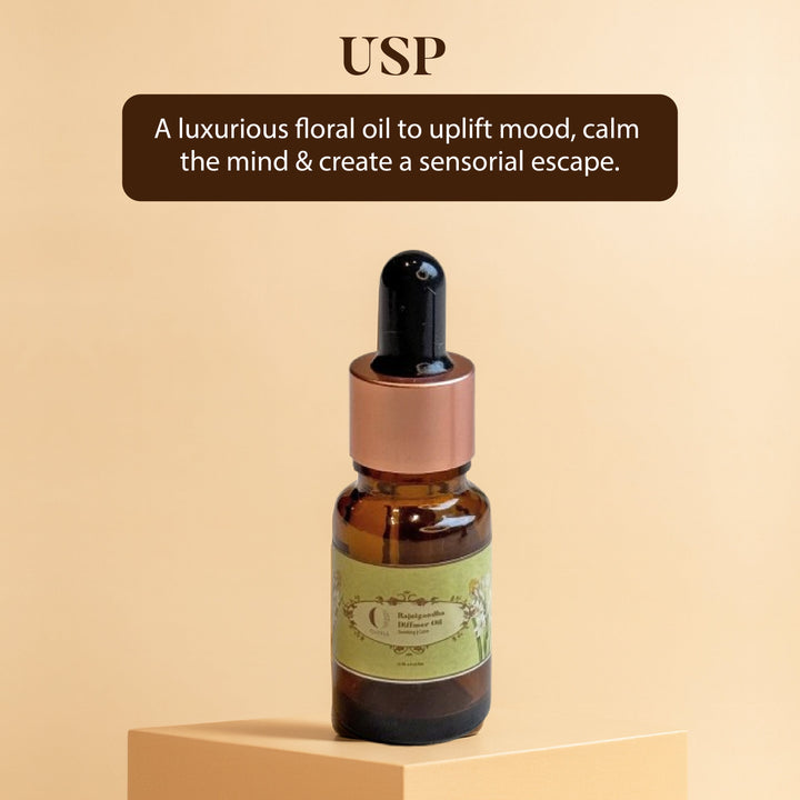 Rajnigandha Oil OHRIA AYURVEDA