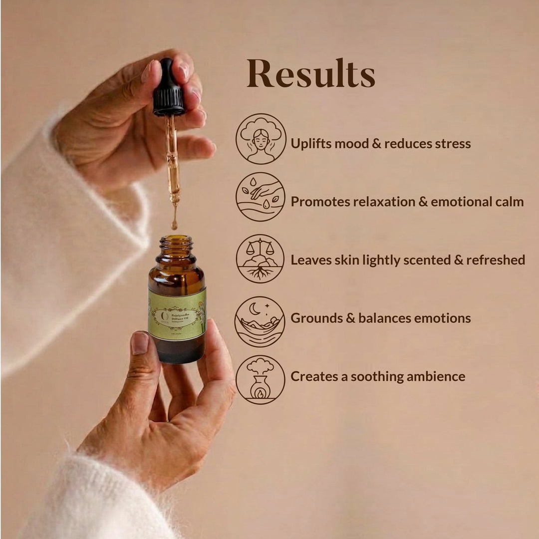 Rajnigandha Oil OHRIA AYURVEDA