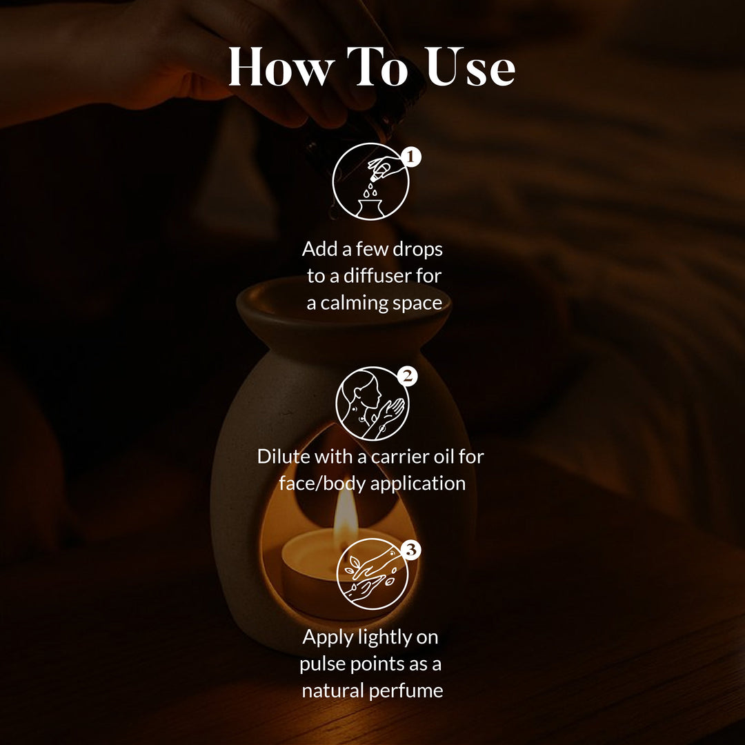 Rajnigandha Oil OHRIA AYURVEDA