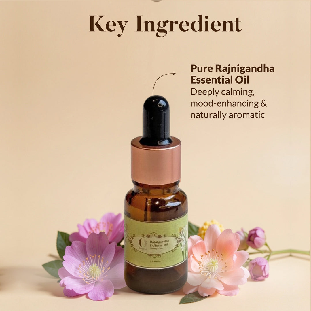Rajnigandha Oil OHRIA AYURVEDA