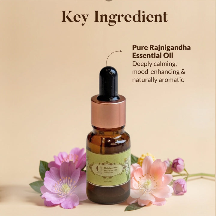 Rajnigandha Oil OHRIA AYURVEDA
