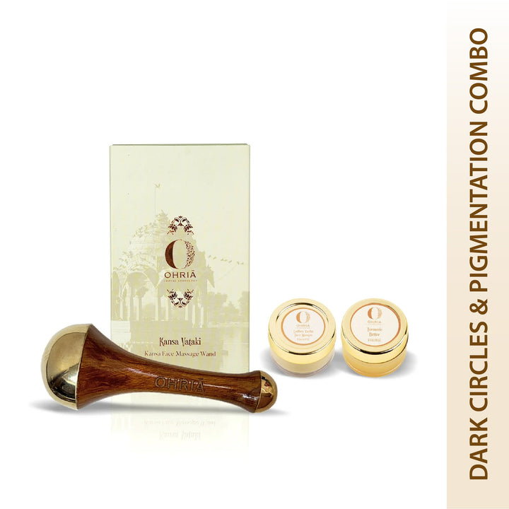 Dark Circles & Pigmentation Combo OHRIA AYURVEDA