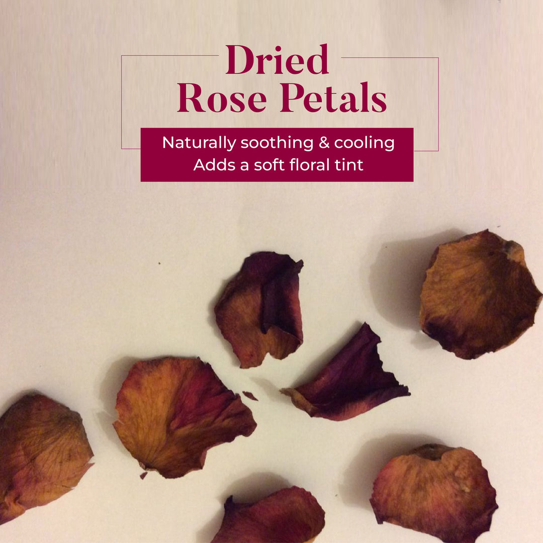 Rose & Pomegranate Natural Holi Color OHRIA AYURVEDA