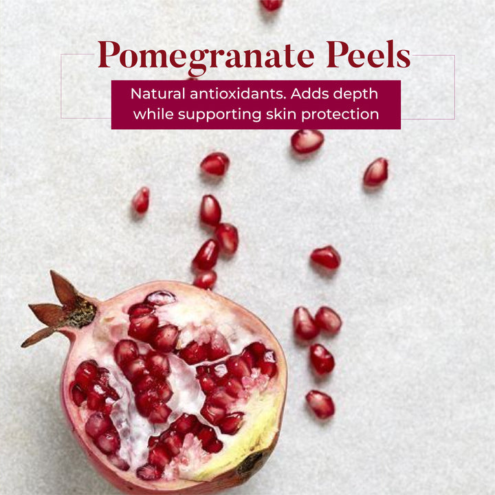 Rose & Pomegranate Natural Holi Color OHRIA AYURVEDA