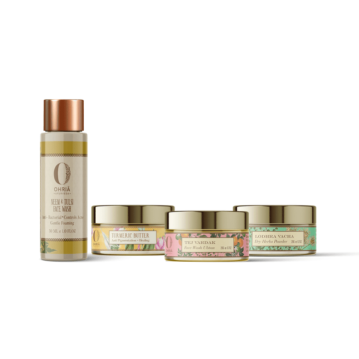 Skin Brightening Ritual OHRIA AYURVEDA