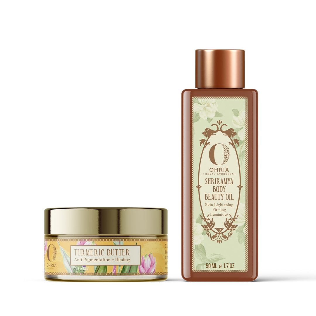 Stretch Mark Combo - OHRIA AYURVEDA