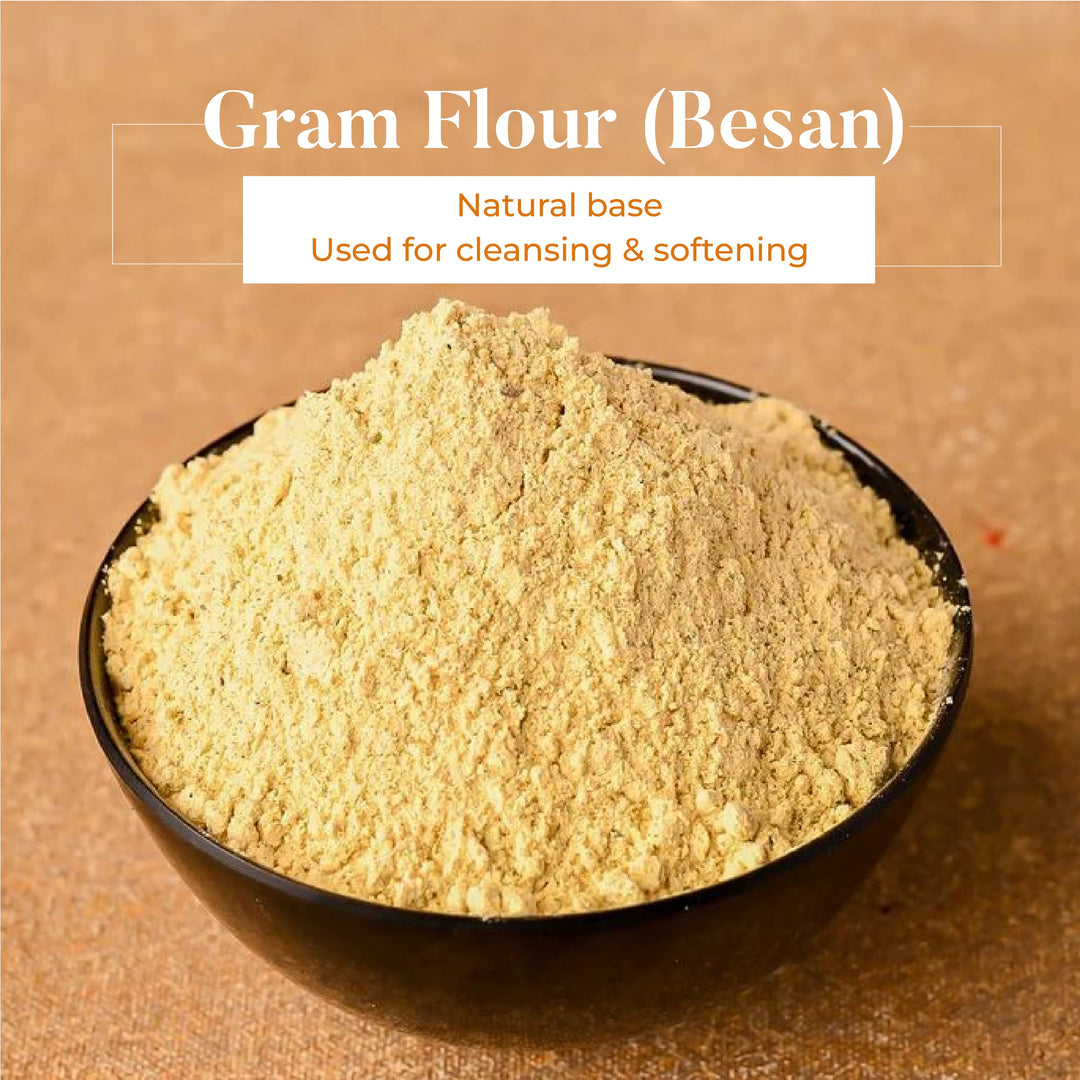 Haldi & Tesu Natural Holi Color OHRIA AYURVEDA