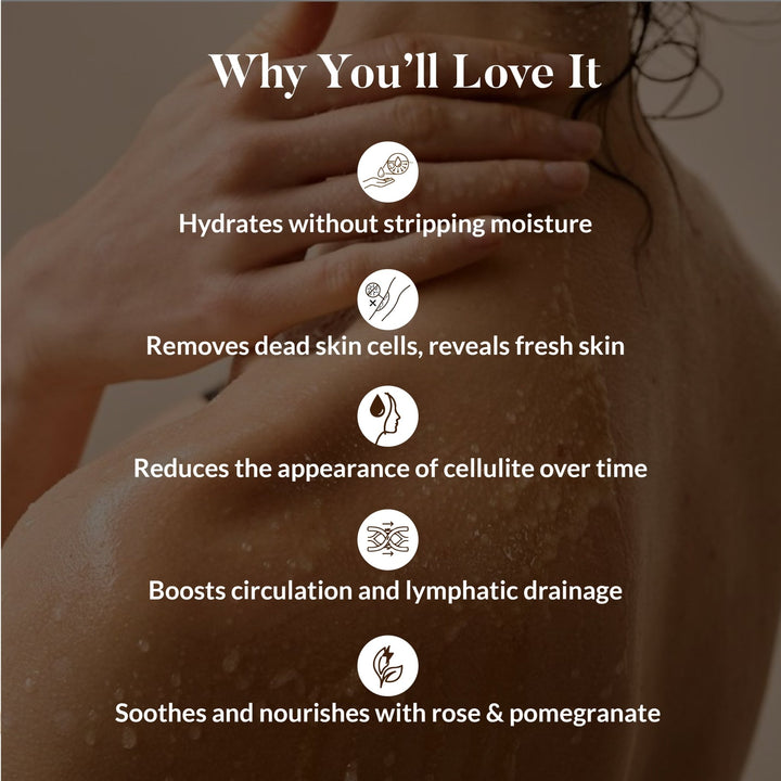The Body Polish Duo OHRIA AYURVEDA