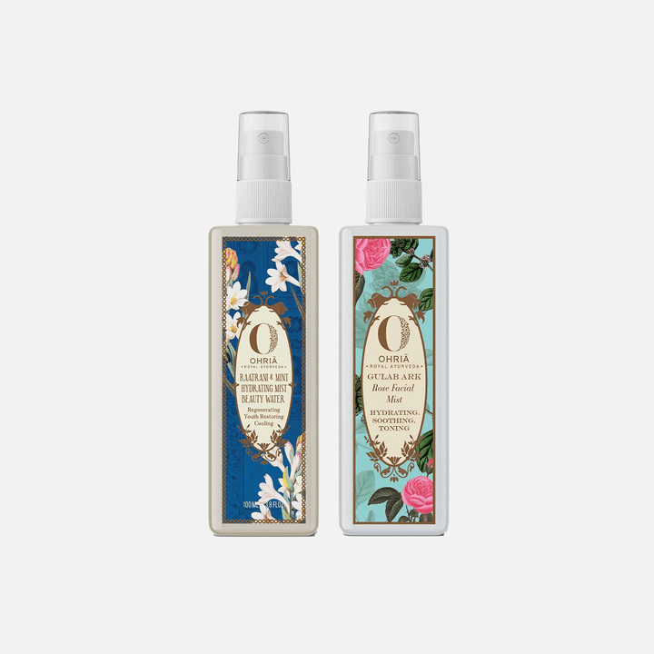 The Hydrating Mists OHRIA AYURVEDA