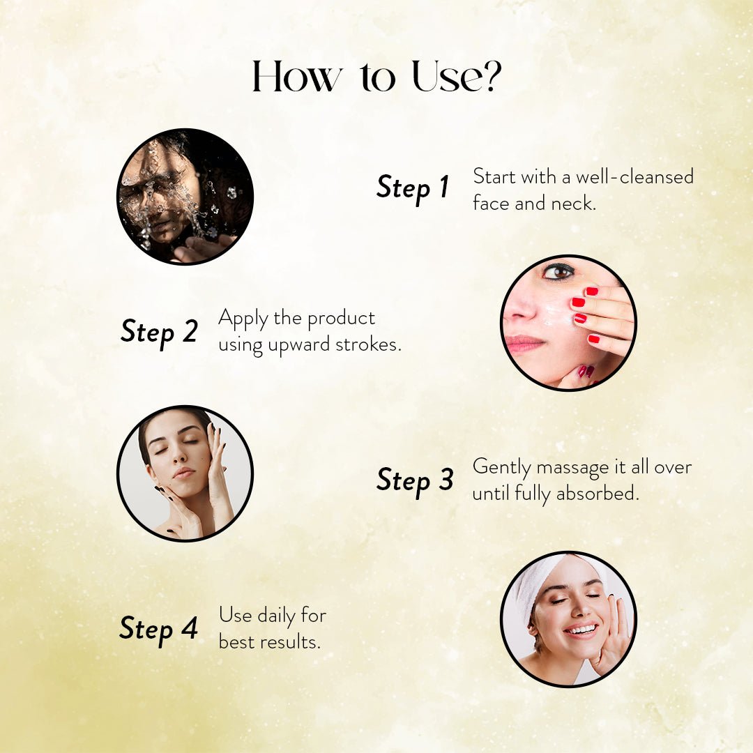 Turmeric & Saffron Cream - Skin Brightening OHRIA AYURVEDA
