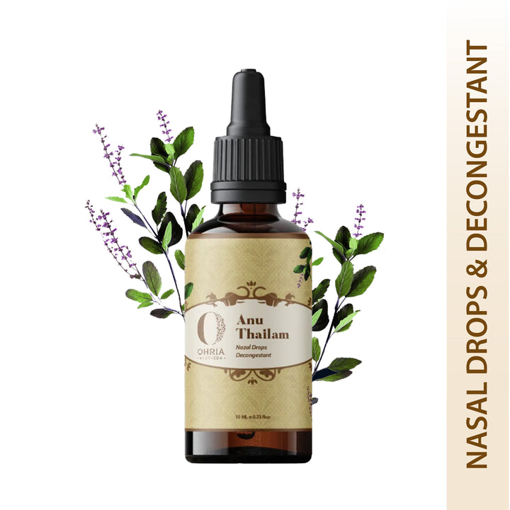 Anu Thailam OHRIA AYURVEDA