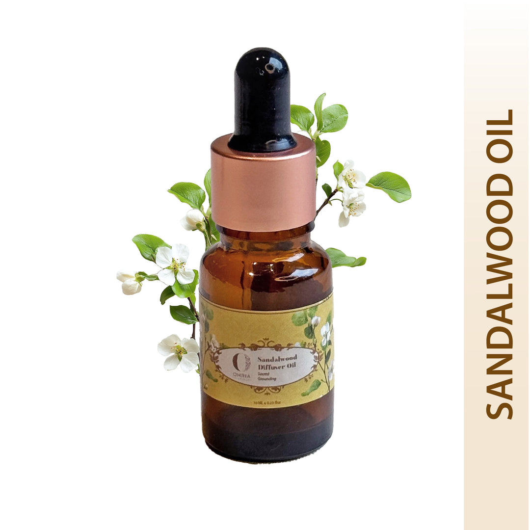 Sandalwood Oil OHRIA AYURVEDA
