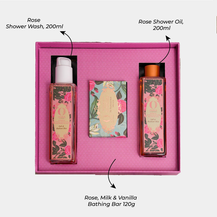 Whispers of Rose OHRIA AYURVEDA