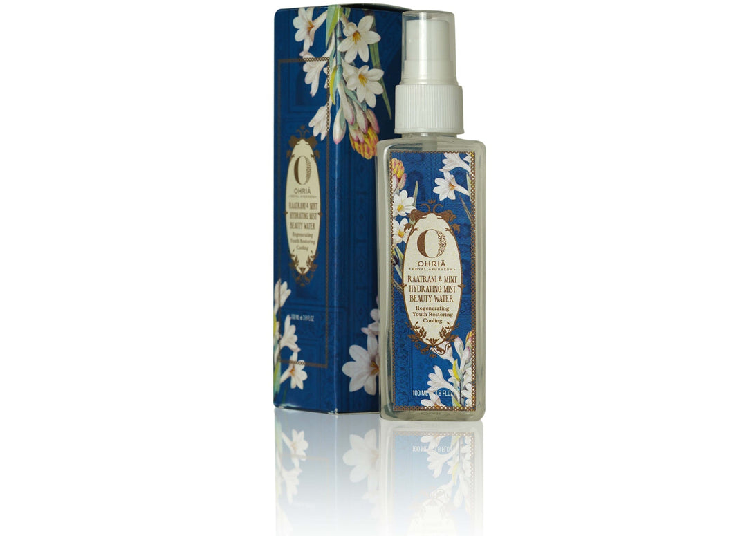 The Hydrating Mists OHRIA AYURVEDA