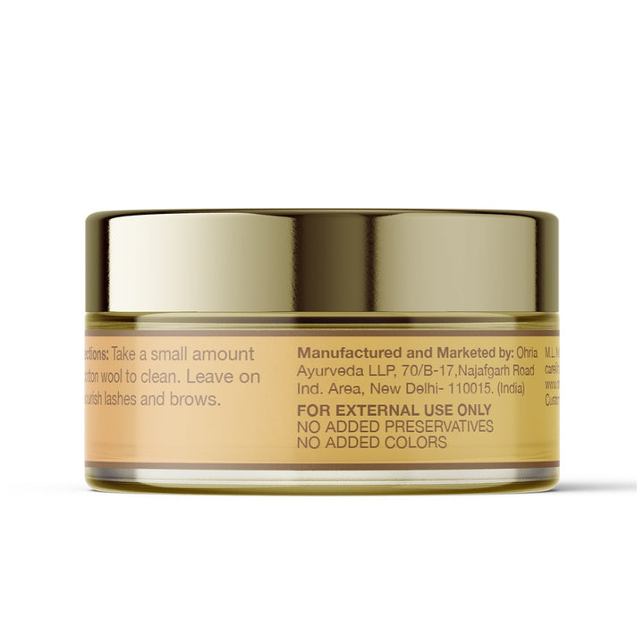 Kokum & Castor Butter Cleansing Balm - Ohira Ayurveda