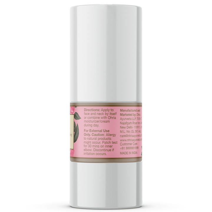 Rose & Honey Moisturizing Gel Uses