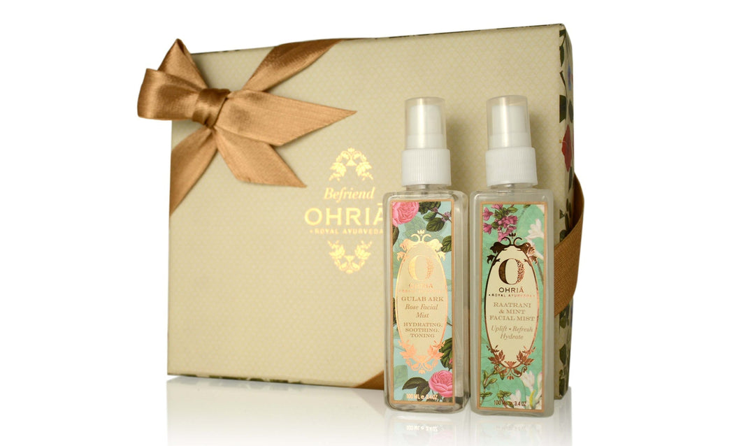 The Hydrating Mists OHRIA AYURVEDA