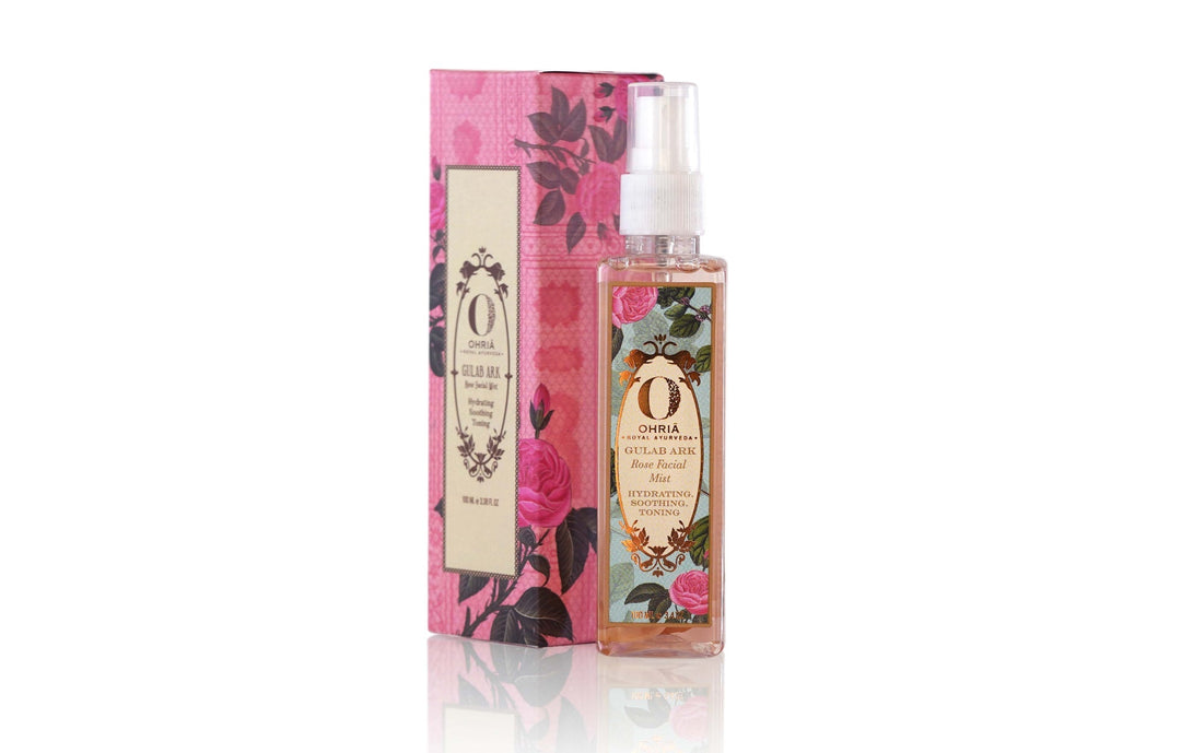 The Hydrating Mists OHRIA AYURVEDA